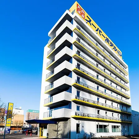 Super Hotel Kushiro Kurogane